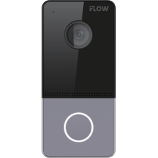 iFlow F-VI-1400IPCE1 2Мп IP вызывная панель на одного абонента с ИК-подсветкой