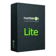 NumberOK ПО распознаватель автомобильных номеров НомерОК SW NumberOk Lite 4 ALL