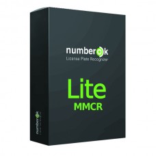 NumberOK ПО распознаватель автомобильных номеров НомерОК SW NumberOk Lite MMCR 4