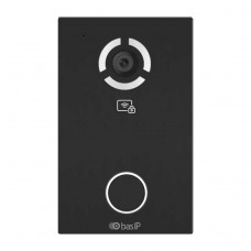 BAS-IP AV-03BD BLACK Вызывная панель IP-домофона