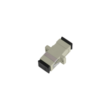 NIKOMAX NMF-OA1MM-SCU-SCU-2 Адаптер волоконно-оптический, соединительный, многомодовый SC/UPC-SC/UPC