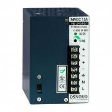 Osnovo PS-24360/I Промышленный блок питания. DC24V, 15A (360W)