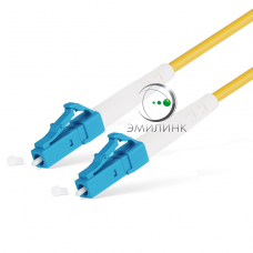 Эмилинк NTSS-SPC-9-LC/U-LC/U-3.0-0.5 Шнур оптический