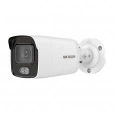 Hikvision DS-2CD2027G2-LU(C)(2.8mm) 2Мп уличная цилиндрическая IP-камера