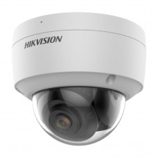 Hikvision DS-2CD2127G2-SU(C)(4mm) 2Мп уличная купольная IP-камера