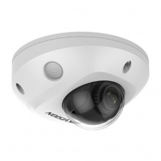 Hikvision DS-2CD2527G2-LS(C)(4mm)2Мп уличная купольная IP-камера