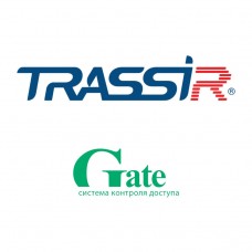 TRASSIR Gate Интеграция с СКУД Равелин