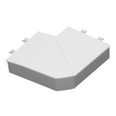 SPL 060005S Угол плоский изменяемый для кабель-канала 60х16