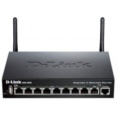 D-Link DL-DSR-250N Беспроводной гигабитный сервисный маршрутизатор