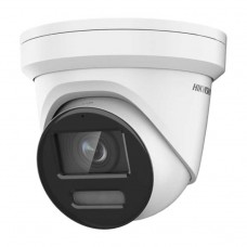 Hikvision DS-2CD2347G2H-LIU(2.8mm) 4Мп уличная купольная IP-камера