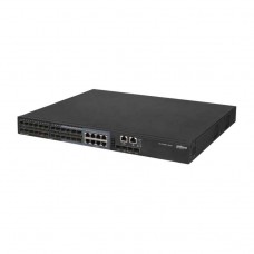 Dahua DH-S5500-24GF4XF-E 28-портовый управляемый коммутатор, уровень L2+