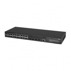 Dahua DH-AS5500-24GT4XF 28-портовый управляемый коммутатор, уровень L3