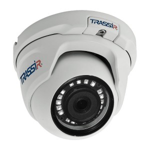 Trassir TR-D4S5 3.6 Бюджетная компактная 4MP IP-камера