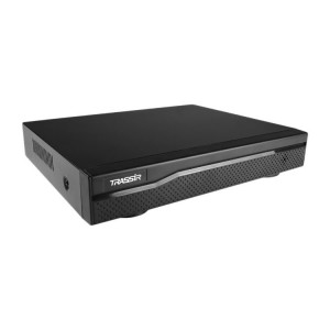 TRASSIR NVR-1104P V2 Сетевой видеорегистратор