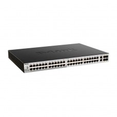 D-Link DGS-3130-54PS/B1A Управляемый L3 стекируемый коммутатор