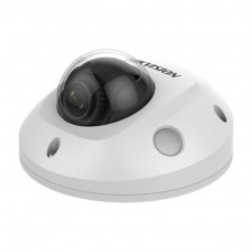 Hikvision DS-2CD2563G0-IWS(D) (2.8mm) 6Мп уличная компактная IP-камера с Wi-Fi