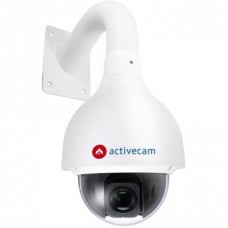 ActiveCam AC-D6124 v2  с питанием по Ethernet и x25 зумом