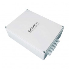 Osnovo SW-80402/WLU Уличный управляемый (L2+) PoE коммутатор на 6 портов