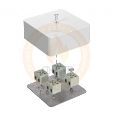 Промрукав 40-0450-FR1.5-8 Коробка огнестойкая для кабель-канала 75х75х30