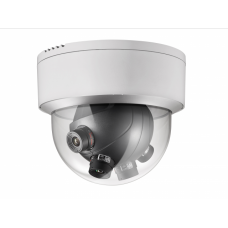 Hikvision DS-2CD6986F-H (5 mm х 4) Уличная IP-камера с 4-мя 2Мп сенсорами