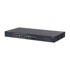 Dahua DH-CS4218-16ET-190 Коммутатор PoE