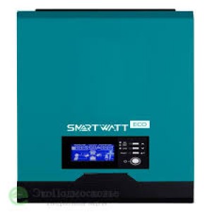 SmartWatt eco 1K 12V 40A MPPT инвертор