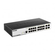 D-Link DGS-3000-20L/B1A Коммутатор управляемый