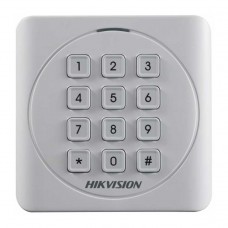 Hikvision DS-K1801MK Считыватель Mifare карт с механической клавиатурой