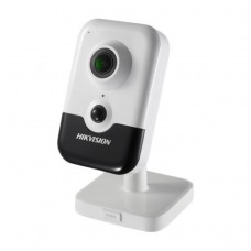 Hikvision DS-2CD2423G0-IW(4mm)(W) 2Мп компактная IP-камера с W-Fi