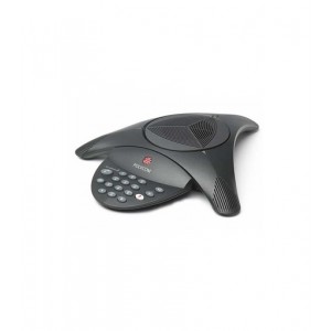 Polycom SoundStation2 Телефонный аппарат для конференц-связи (без дисплея)