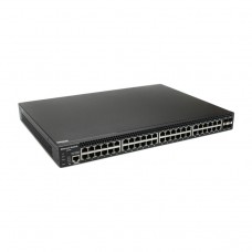 Osnovo SW-48G4X-1L Управляемый L3 коммутатор Gigabit Ethernet на 48xRJ45 + 4x10G SFP+ Uplink