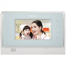 Commax CDV-70U белый Монитор видеодомофона цветной TFT NTSC/PAL 7