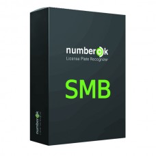 NumberOK ПО распознаватель автомобильных номеров НомерОК SW NumberOk SMB 6 ALL