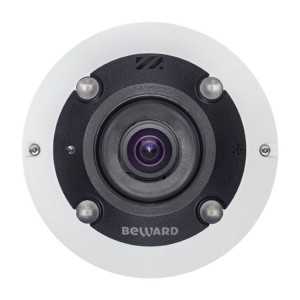 BEWARD BD3990FL2 12 Мп Панорамная IP камера Fisheye