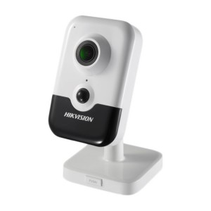 Hikvision DS-2CD2443G0-IW(W) (2.8mm) 4Мп компактная IP-камера с W-Fi