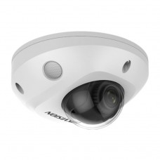 Hikvision DS-2CD2543G2-IWS(2.8mm) 4Мп уличная компактная IP-камера