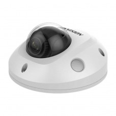 Hikvision DS-2CD2523G2-IWS(2.8mm) 2Мп уличная компактная IP-камера с Wi-Fi