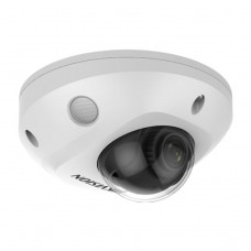 Hikvision DS-2CD2543G2-IWS(4mm) 4Мп уличная компактная IP-камера