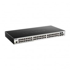 D-Link DL-DGS-1510-52X/A2A Настраиваемый L2+ стекируемый коммутатор