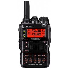 Yaesu VX-8DR Радиостанция