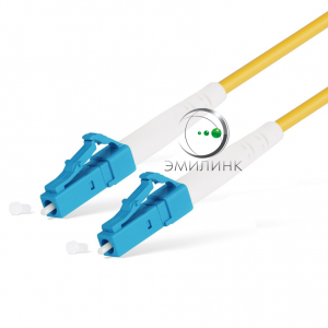 Эмилинк NTSS-SPC-9-LC/U-LC/U-3.0-1.5 Шнур оптический