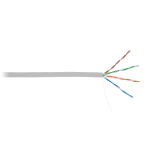 NETLAN CCA-UU004-5E-PVC-GY Кабель U/UTP