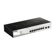 D-Link DL-DGS-1210-10/F1A Настраиваемый L2 коммутатор