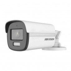 Hikvision DS-2CE12DF3T-FS(2.8mm) 2Мп уличная компактная цилиндрическая HD-TVI камера