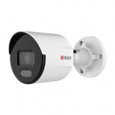 HiWatch DS-I450L(C) (2.8mm) 4Мп уличная цилиндрическая IP-камера