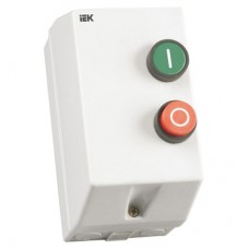 IEK КМИ-11860 Контактор 18А 220В/АС3 1НО