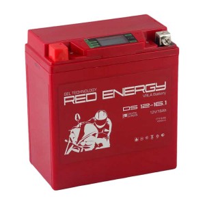 RED ENERGY DS 1216.1 Аккумуляторная батарея