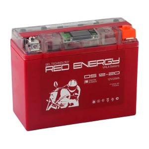 RED ENERGY DS 1220 Аккумуляторная батарея