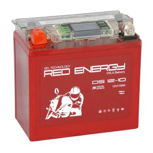 RED ENERGY DS 1210 Аккумуляторная батарея