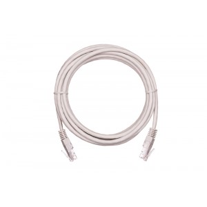 NETLAN EC-PC4UD55B-BC-PVC-015-GY Коммутационный шнур